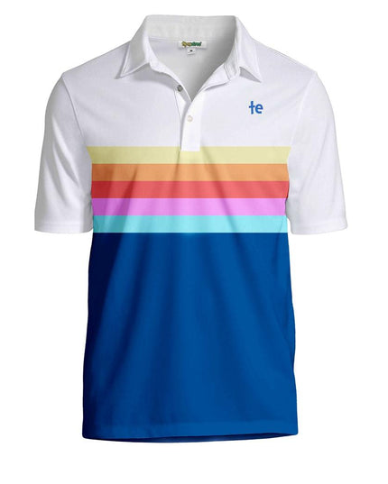 Men's Santa Fe Disc Golf Polo