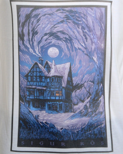 Sigur Rós Band Tanktop – Herren, Damen, Kinder, im Angebot