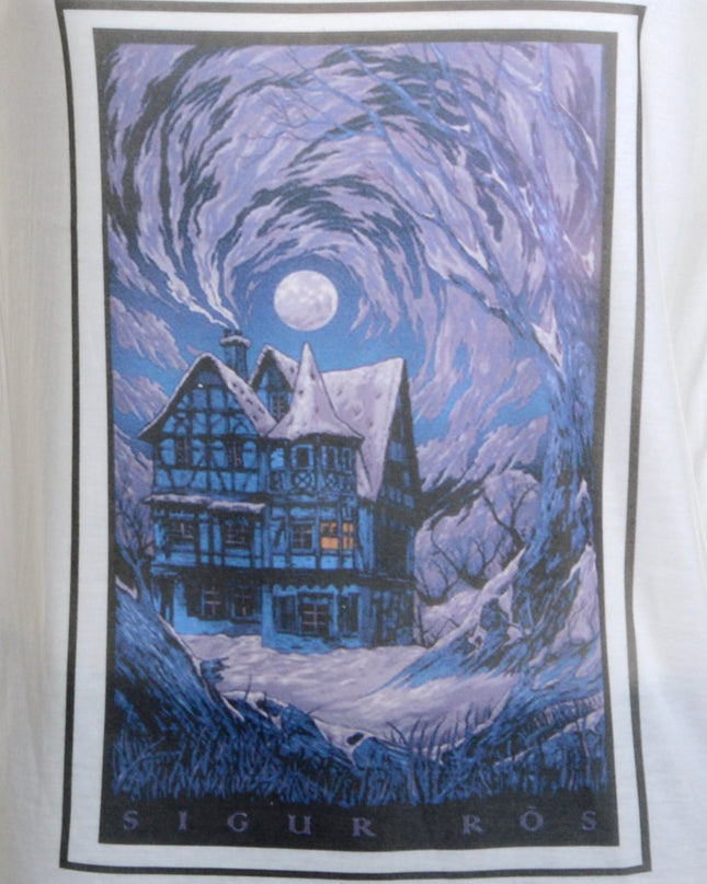 Sigur Rós Band Tanktop – Herren, Damen, Kinder, im Angebot