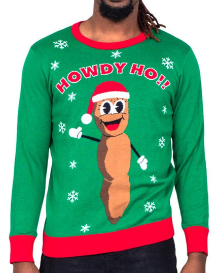 South Park Mr. Hanky Ugly Christmas Sweater