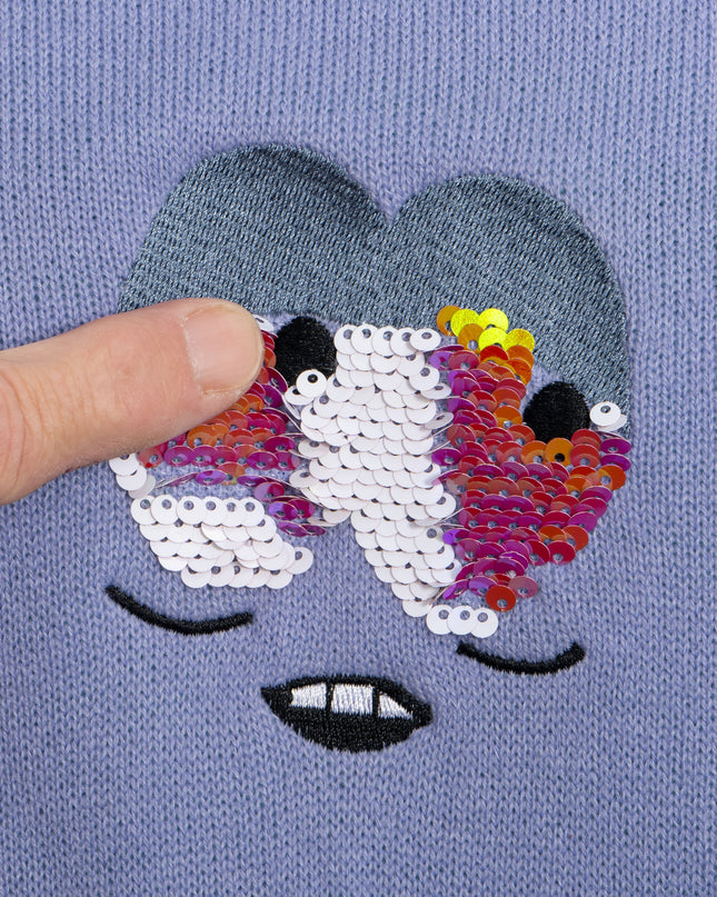 South Park Towelie Red Eyes Sweater