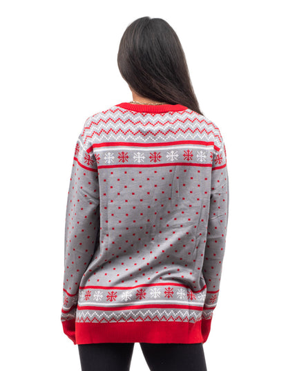 Step Brothers Catalina Wine Mixer Ugly Christmas Sweater