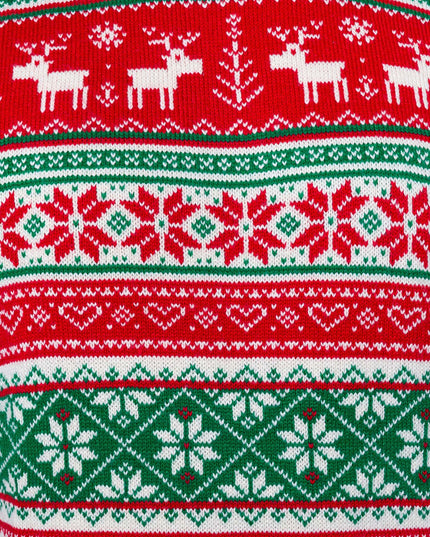 Knitted Christmas Sweater for Men