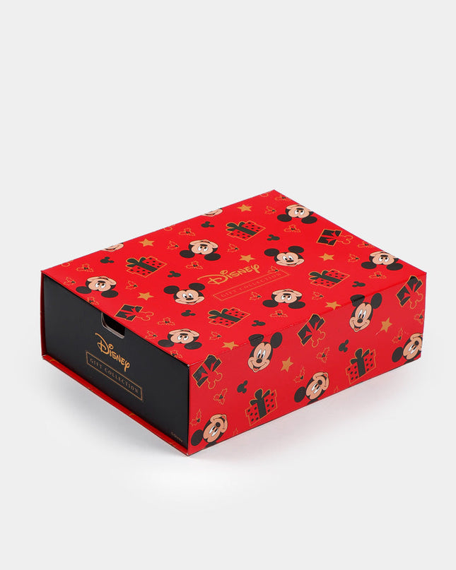 Mickey-Weihnachts-Sweatshirt für Herren