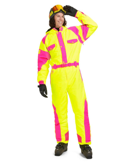 Men's Powder Blaster Snow Suit