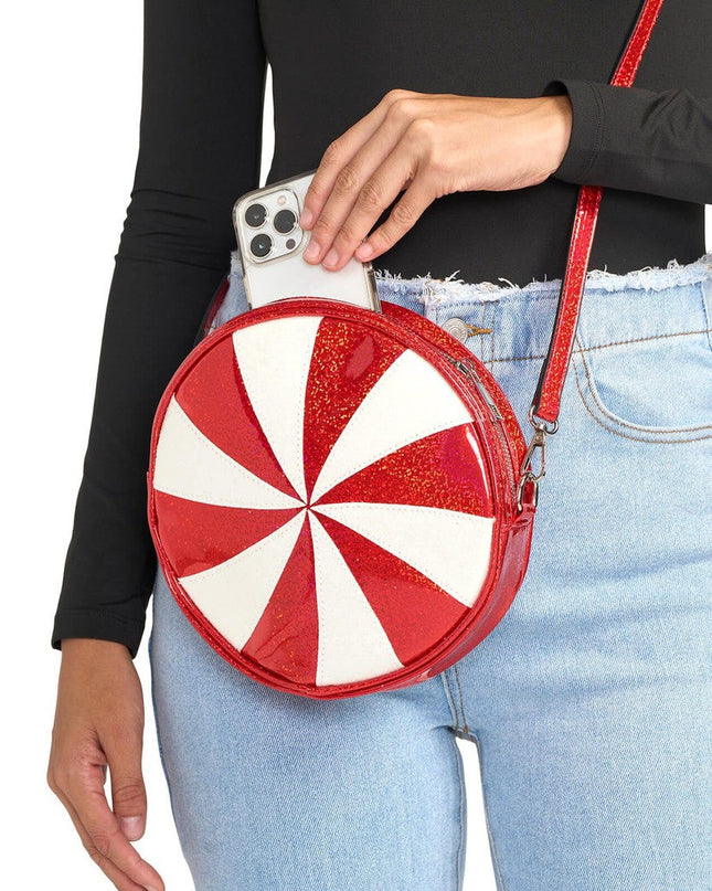 Peppermint Purse