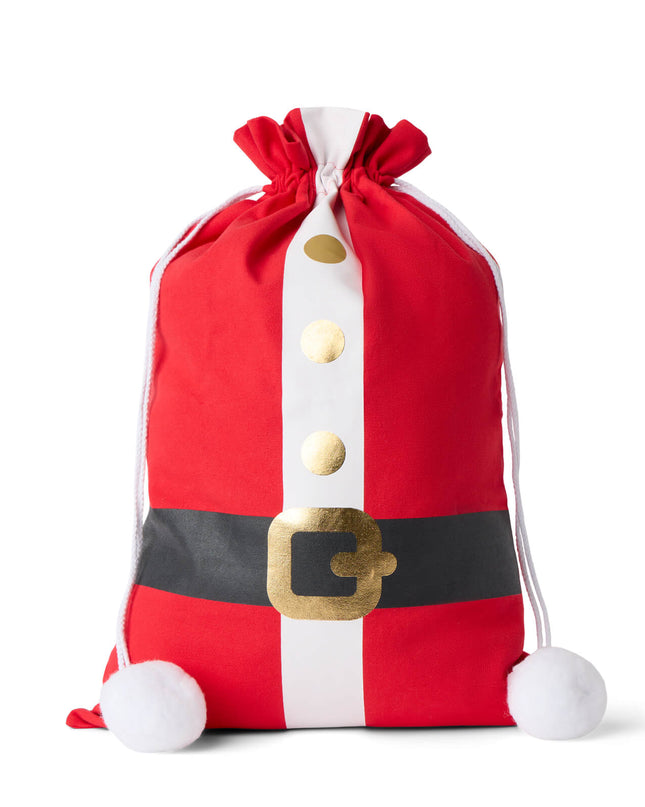 Premium Oversized Santa Gift Bag
