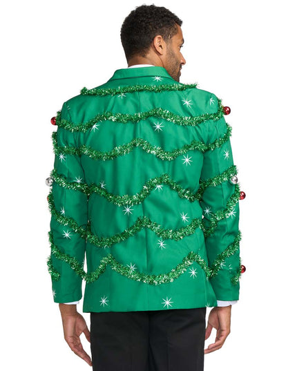 Men's Gaudy Garland Blazer