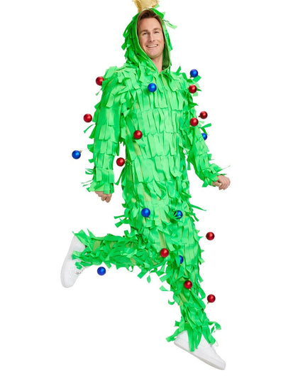 Men's Tree Time Jumpsuit
