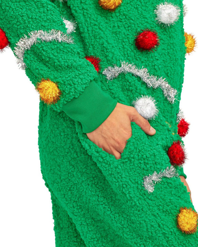 Men's Oh Christmas Tree Jumpsuit
