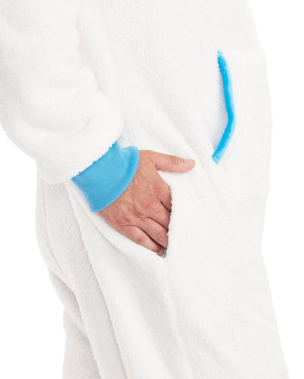 Men's Bumble Sherpa Jumpsuit