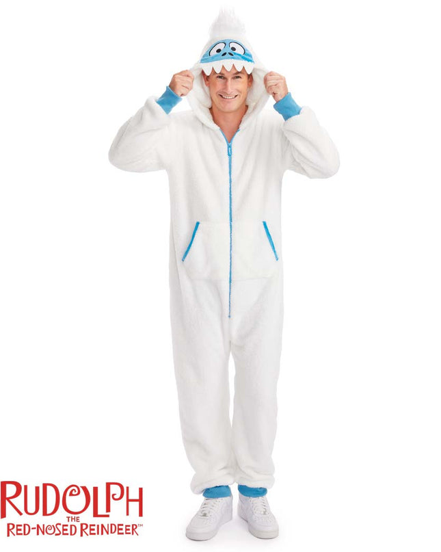 Men's Bumble Sherpa Jumpsuit