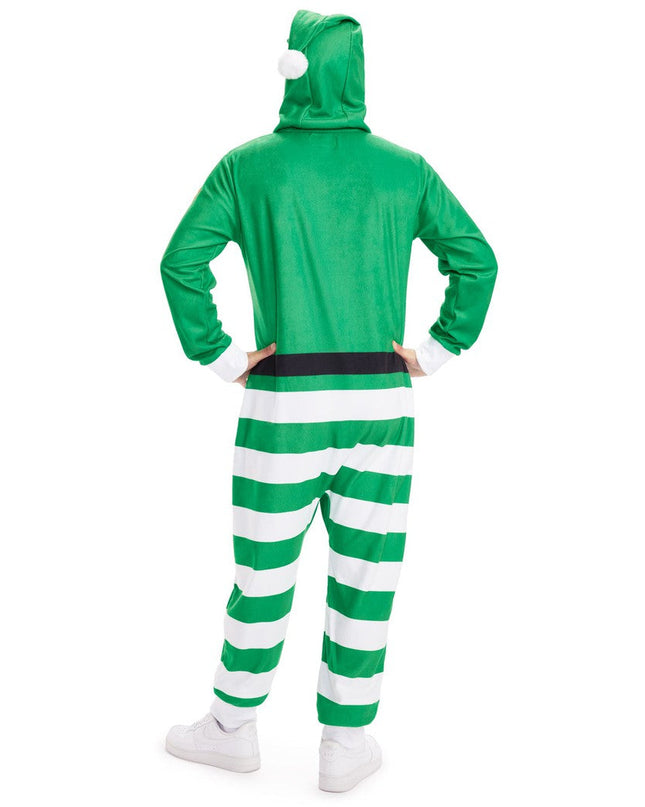 Men's Classic Elf Jumpsuit