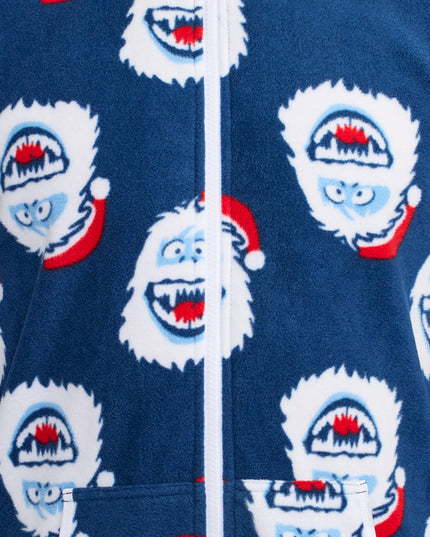 Men's Bumble Christmas Jumpsuit