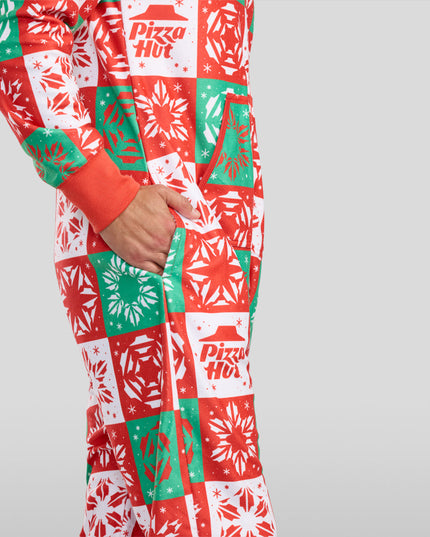 Men's Pizza Hut Jumpsuit