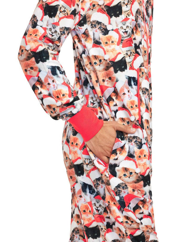 Men's Meowy Catmus Jumpsuit
