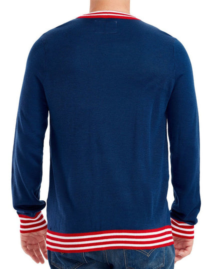 Men's Boats & Ho Ho Hos Ugly Christmas Sweater