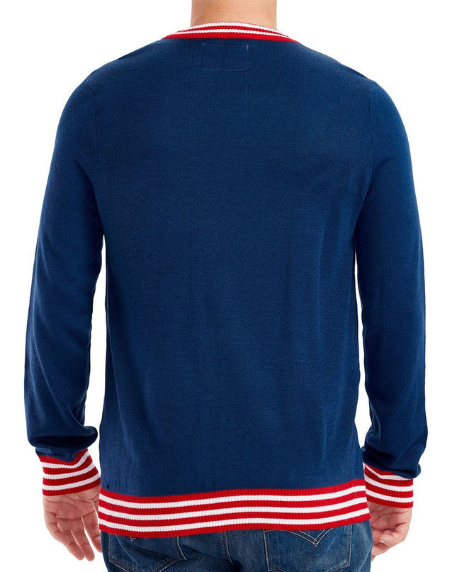 Men's Boats & Ho Ho Hos Ugly Christmas Sweater