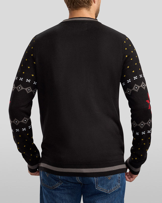 Men's We Dem Boys Ugly Christmas Sweater