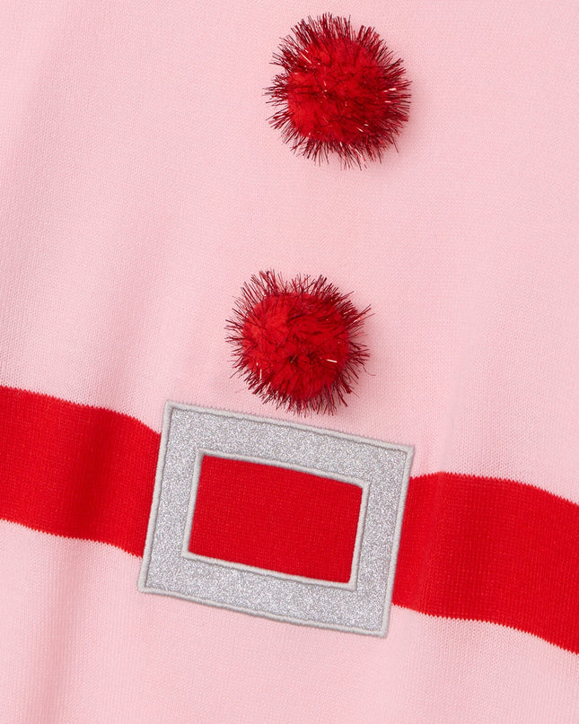 Women's Happy Helper Ugly Christmas Sweater