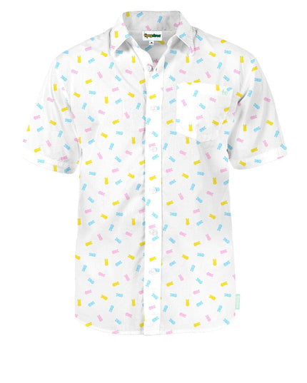 Men's PEEPS® Party Peeple Button Down Shirt