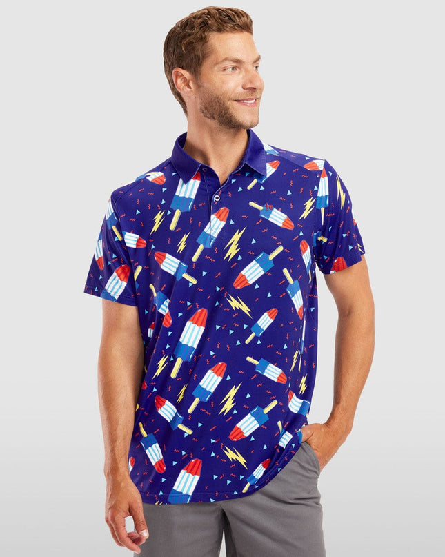 Men's Grand Finale Pickleball Shirt