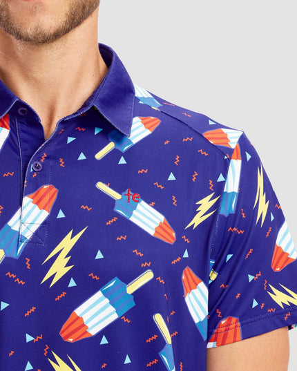 Men's Grand Finale Pickleball Shirt