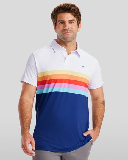 Men's Santa Fe Disc Golf Polo