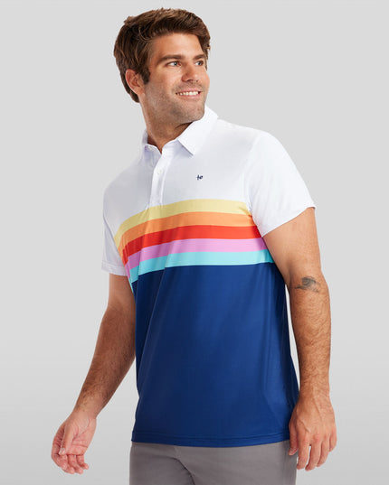 Men's Santa Fe Golf Polo
