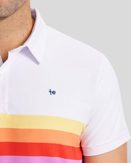 Men's Santa Fe Disc Golf Polo