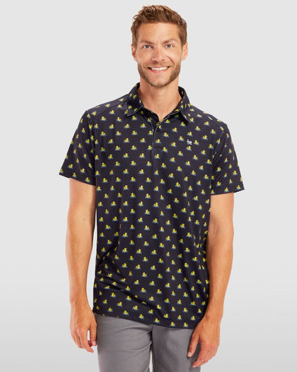 Men's Rubber Ducky Golf Polo