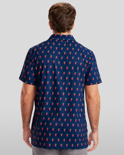 Men's Bloody Mary Golf Polo