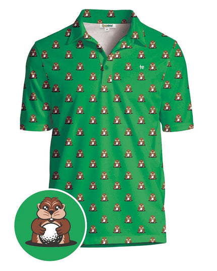 Men's Golpher Golf Polo