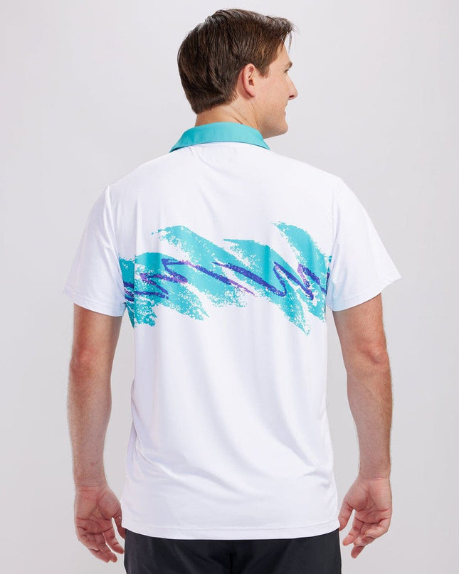 Men's Rip 'N Sip Pickleball Shirt