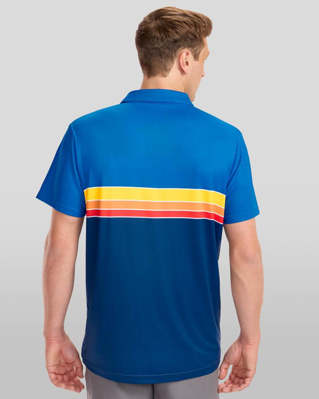 Men's Surfside Slice Golf Polo