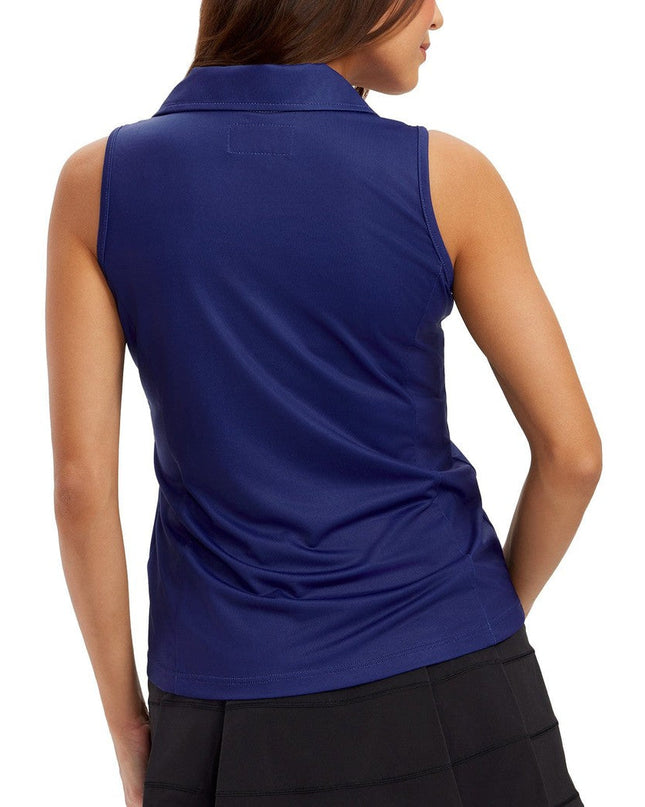 Women's Slice of Sunset Golf Polo