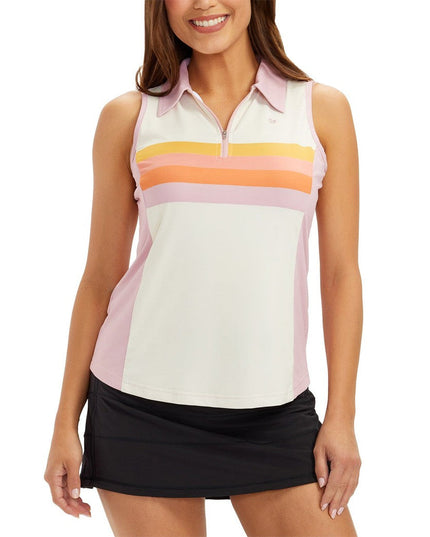 Women's Stroke of Sunset Polo Shirt