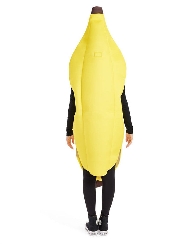 Women's Banana Costume