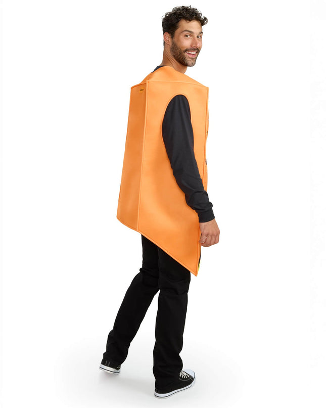 Men's Candy Corn Cornhole Game Costume