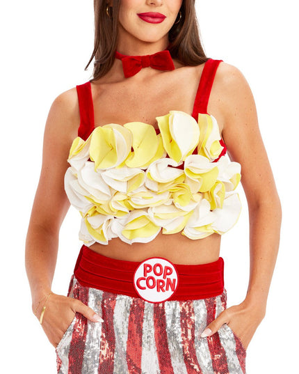 Popcorn Costume