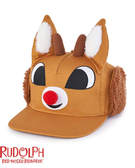 Rudolph Hat