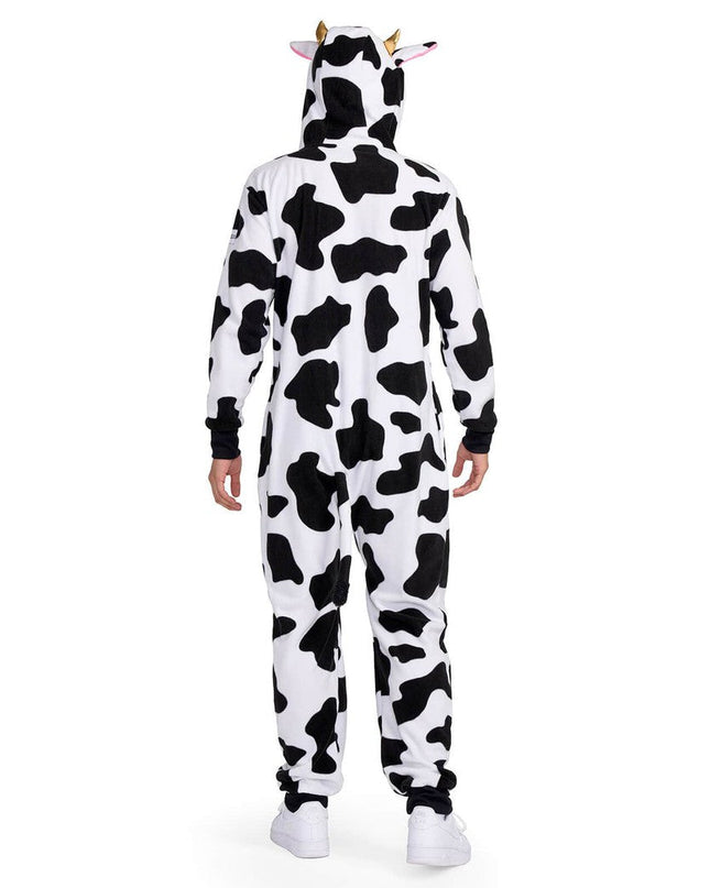 Men's Cow Costume