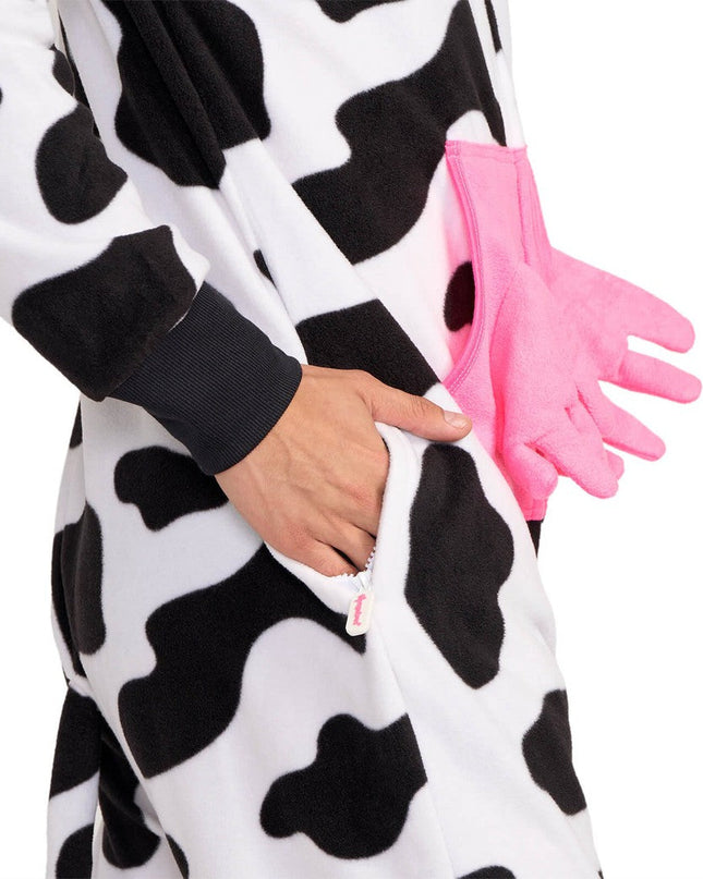 Men's Cow Costume