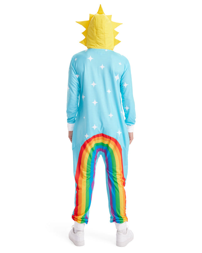 Men's Chasing Rainbows Costume