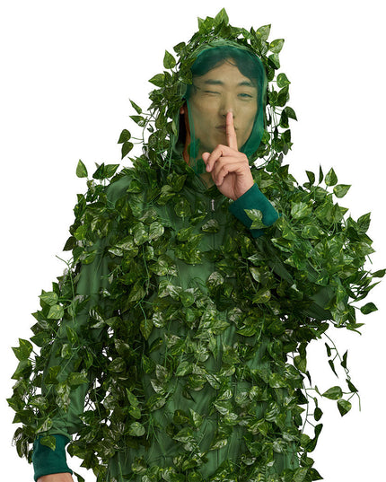 Men's Bush Costume