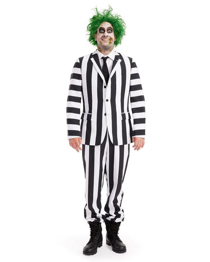 Men's Beetle Jinx Costume