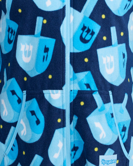 Men's Dreidel Delight Jumpsuit