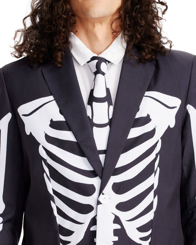 Skeleton Suit Costume