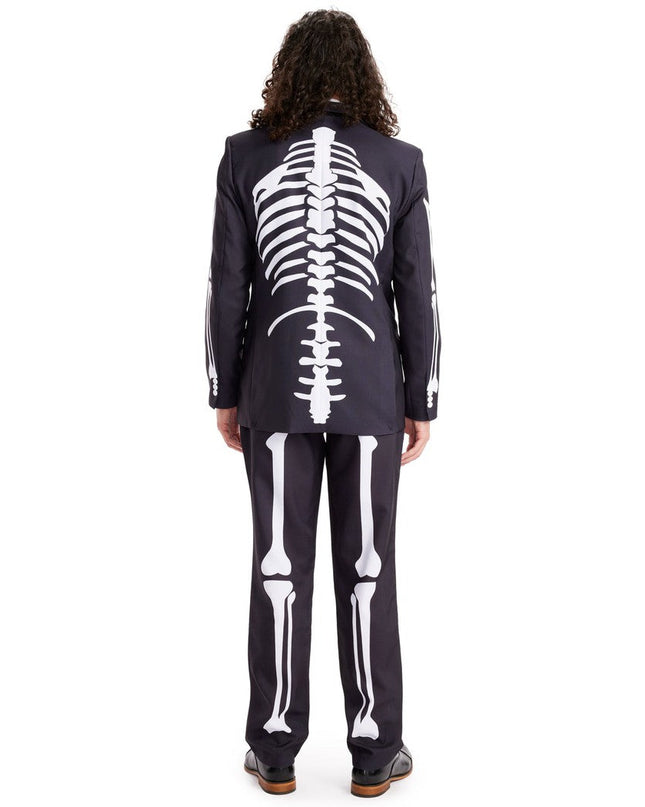 Skeleton Suit Costume