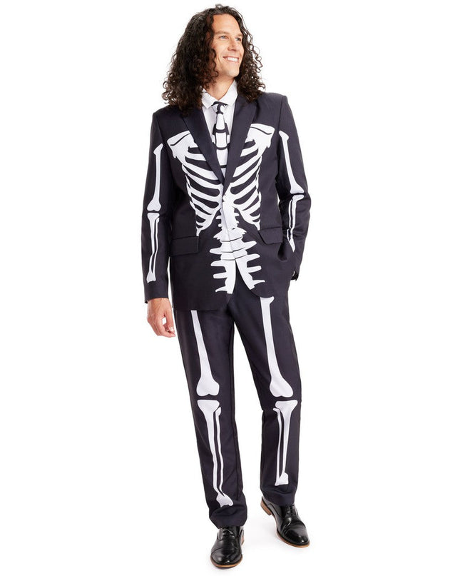 Matching Skeleton Couples Costumes